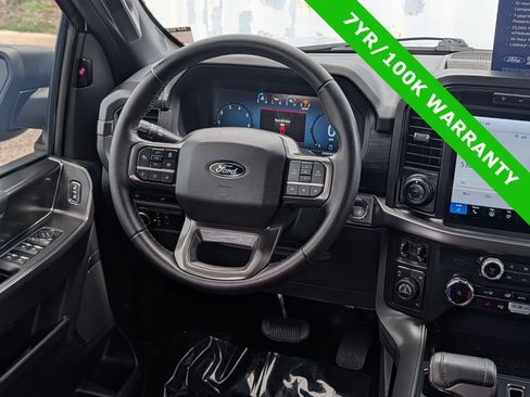 Used 2024 Ford F150 XLT w/ Equipment Group 302A MID AWD/4WD image 18