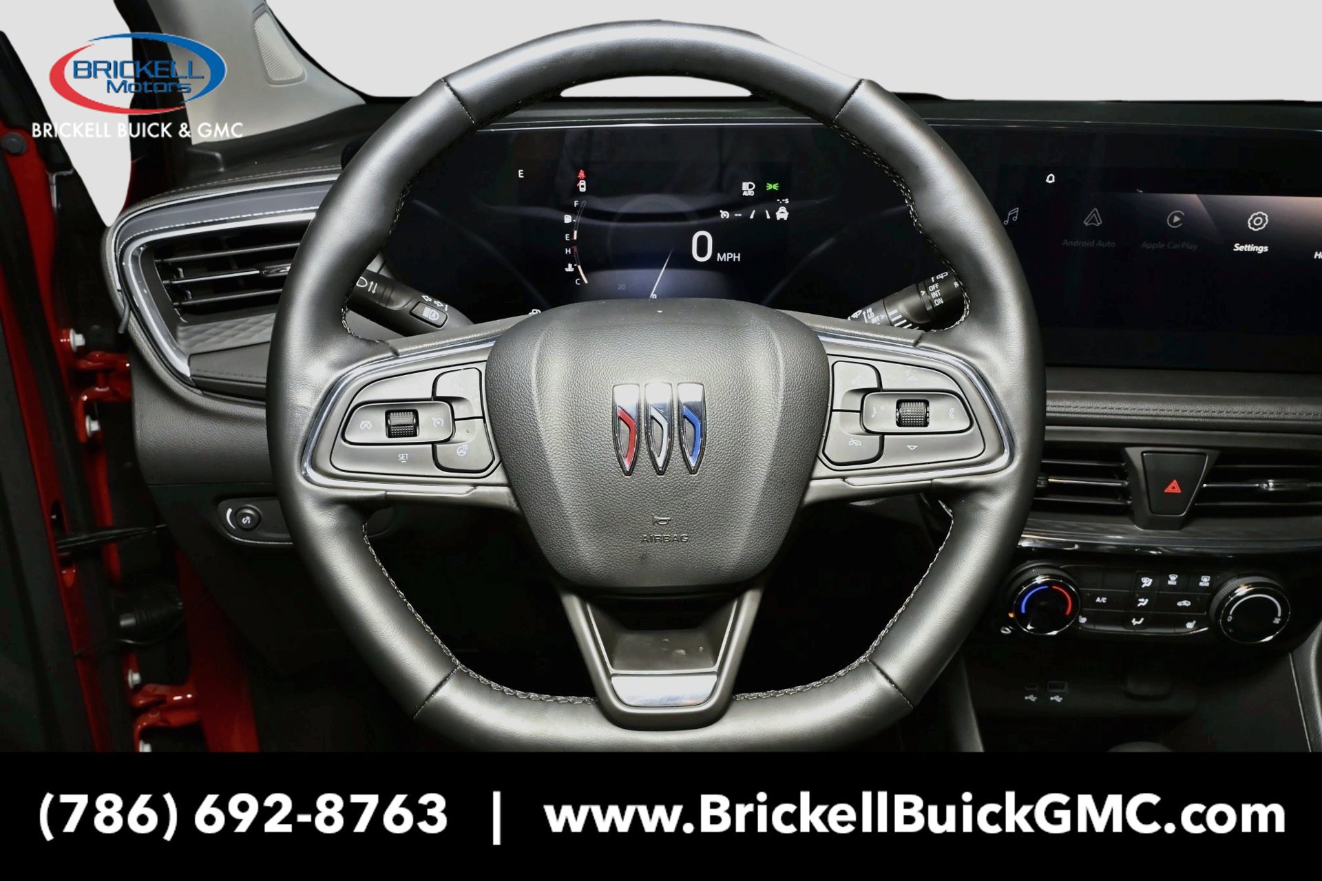 Used 2026 Buick Encore GX Sport Touring w/ Comfort Package FWD image 35