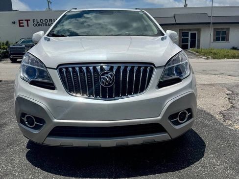 Used 2015 Buick Encore Leather w/ Experience Buick Package FWD image 2