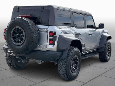 Used 2022 Ford Bronco Raptor image 12