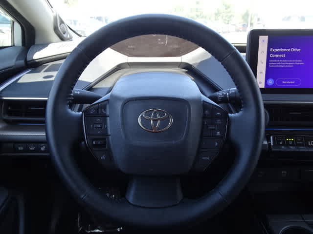 Certified 2023 Toyota Prius Limited FWD image 24