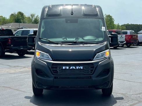 New 2026 RAM ProMaster 2500 FWD image 29