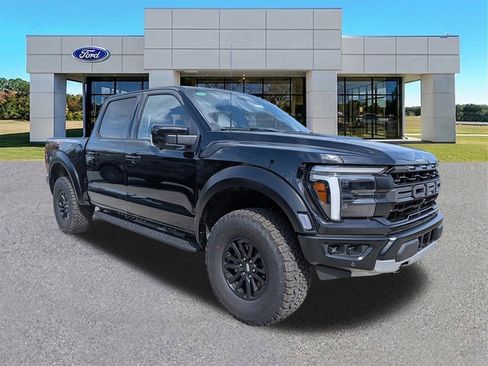 New 2026 Ford F150 Raptor AWD/4WD image 1