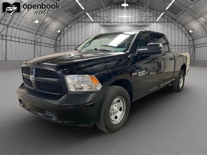 Used 2018 RAM 1500 Tradesman w/ Popular Equipment Group