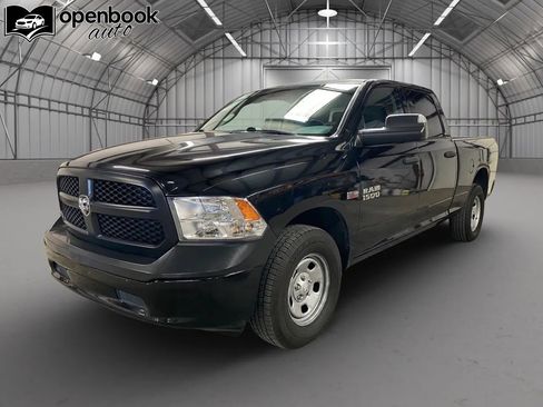 Used 2018 RAM 1500 Tradesman w/ Popular Equipment Group image 1