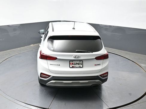 Used 2020 Hyundai Santa Fe SE FWD image 47