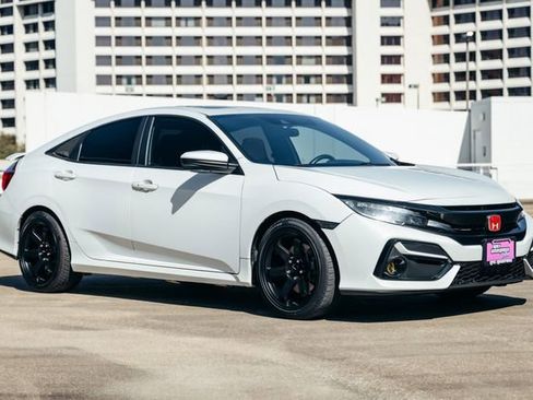 Used 2020 Honda Civic Si image 7