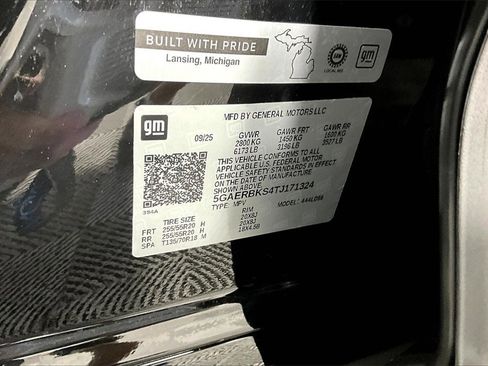 New 2026 Buick Enclave Sport Touring w/ Super Cruise Package image 14