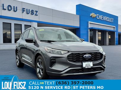 Used 2024 Ford Escape ST-Line