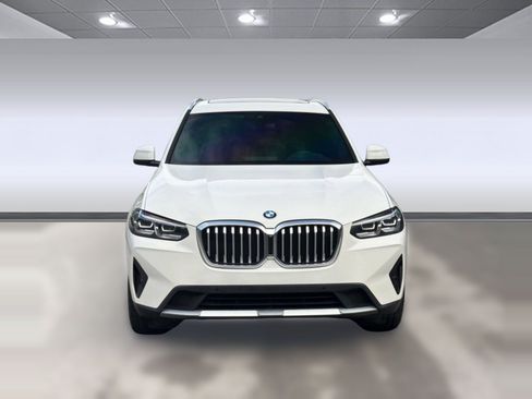 Used 2022 BMW X3 sDrive30i w/ Convenience Package RWD image 6