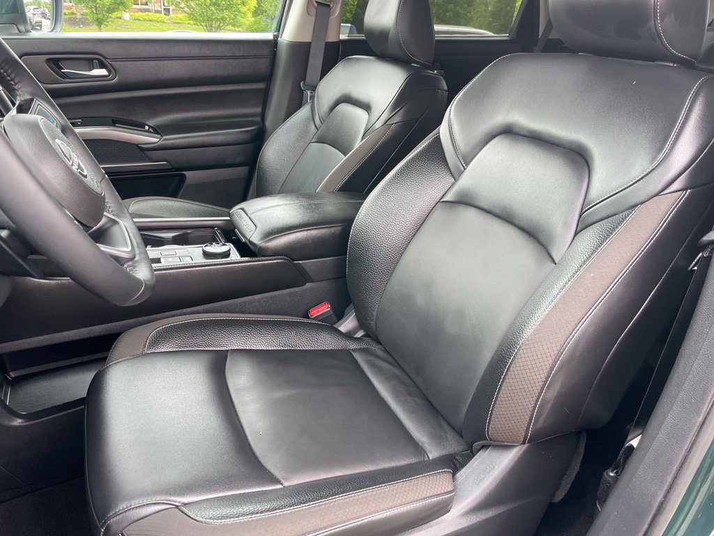 Certified 2025 Nissan Pathfinder SL AWD/4WD image 7