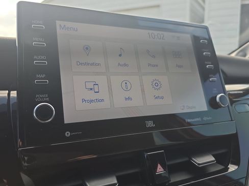 Used 2021 Toyota Camry XLE w/ Navigation Upgrade Package FWD image 18