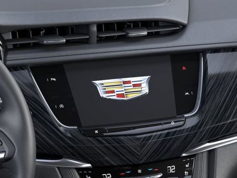 New 2025 Cadillac XT6 Premium Luxury w/ LPO, Floor Liner Package FWD image 20