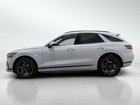 New 2026 Genesis GV70 2.5T Sport Prestige AWD/4WD image 3