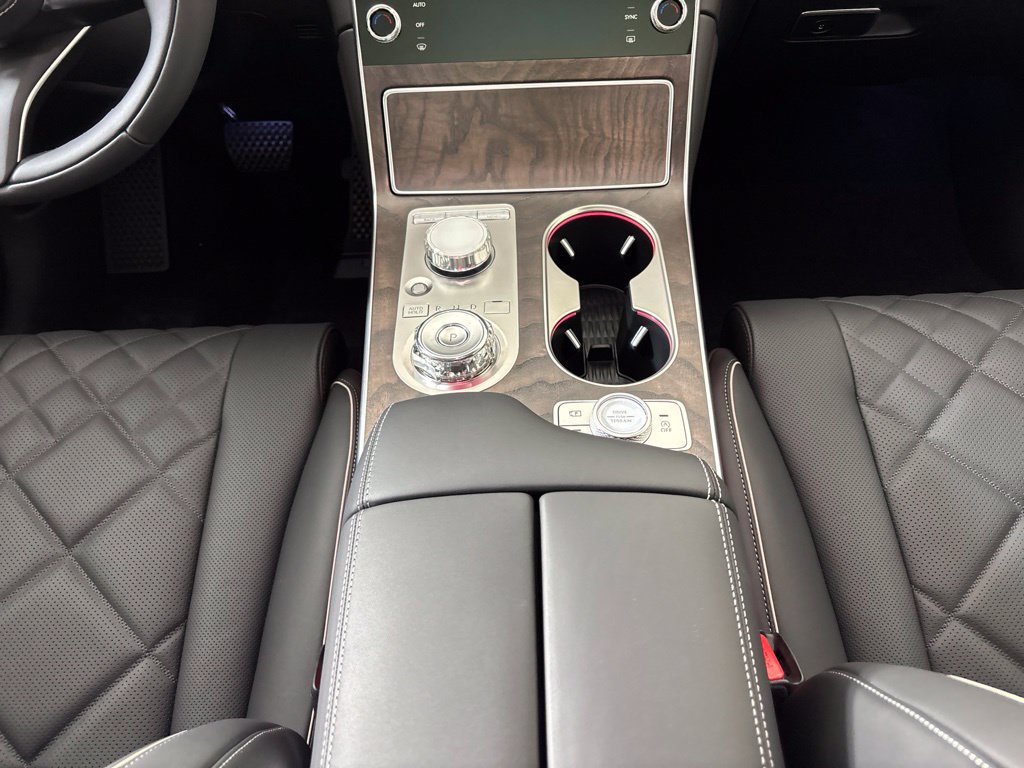 New 2027 Genesis GV80 3.5T Prestige AWD/4WD image 24