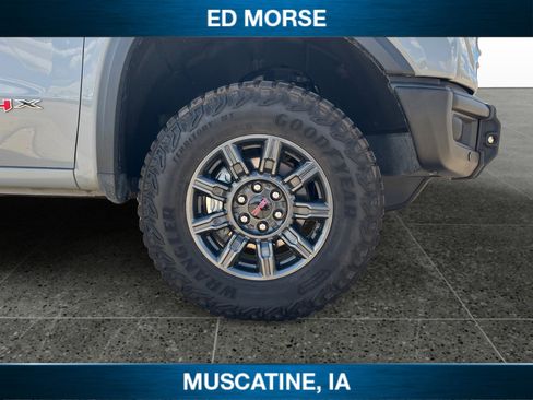 Certified 2024 GMC Sierra 1500 AT4X AWD/4WD image 12