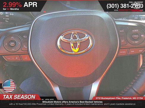 Used 2022 Toyota RAV4 XSE w/ Premium Package image 19