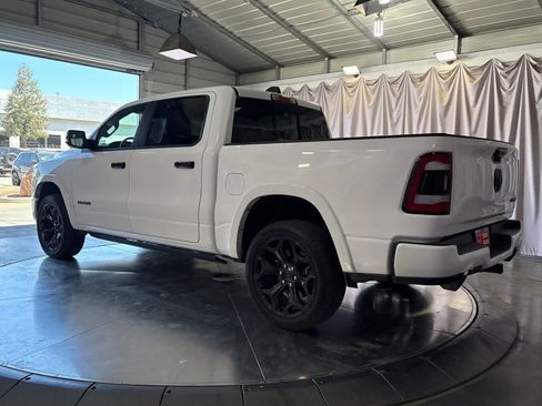Used 2023 RAM 1500 Limited w/ Night Edition AWD/4WD image 7