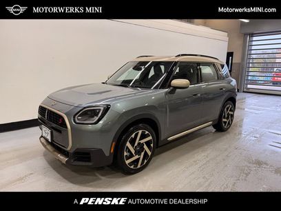 New 2025 MINI Cooper Countryman S