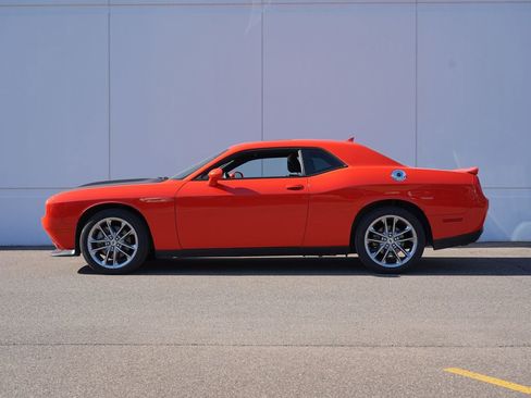 Used 2023 Dodge Challenger GT w/ Plus Package AWD/4WD image 6