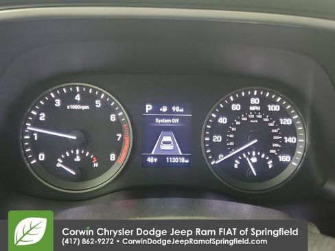 Used 2019 Hyundai Tucson SE image 23