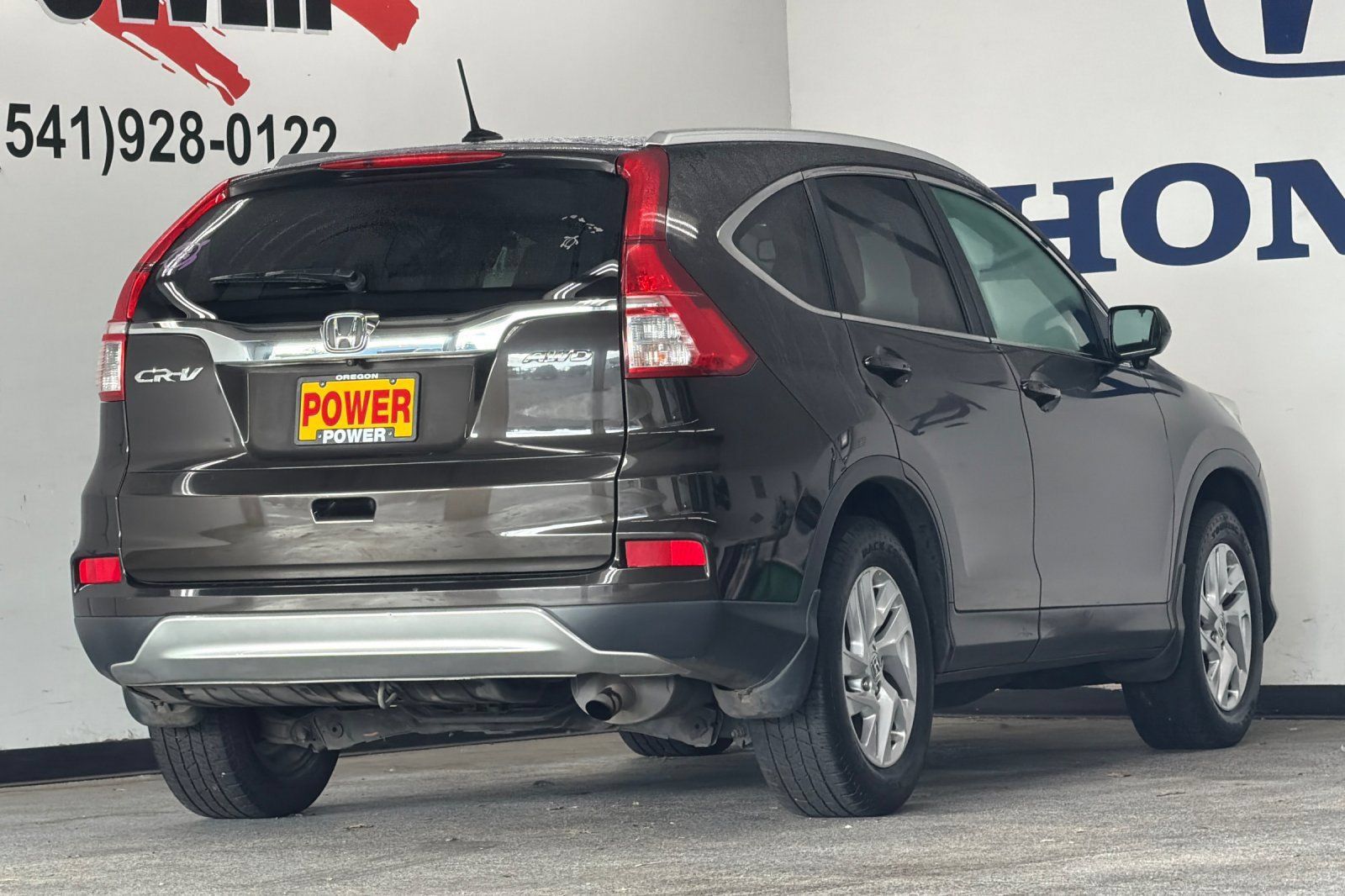 Used 2015 Honda CR-V EX-L image 3