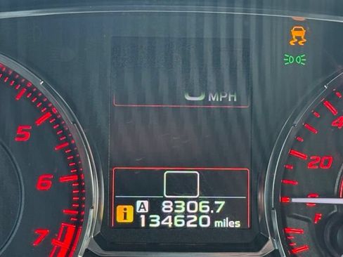 Used 2017 Subaru WRX AWD/4WD image 8