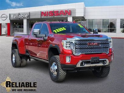 Used 2021 GMC Sierra 3500 Denali w/ Denali Ultimate Package