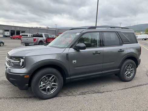 Used 2025 Ford Bronco Sport Big Bend AWD/4WD image 27