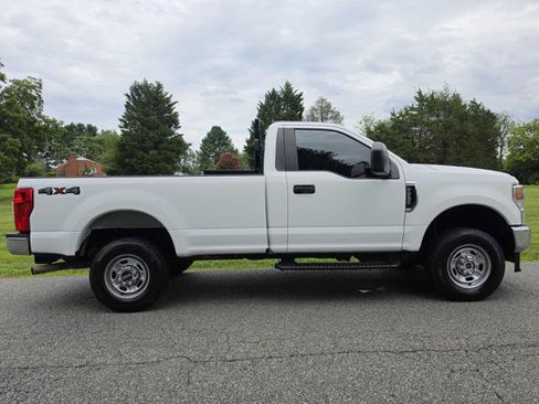 Used 2021 Ford F250 XL w/ STX Appearance Package AWD/4WD image 5