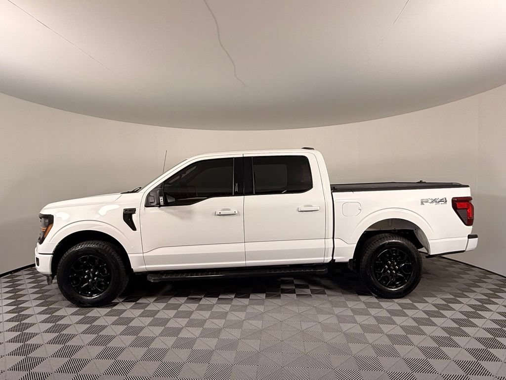 Used 2024 Ford F150 XLT w/ Equipment Group 302A MID AWD/4WD image 11