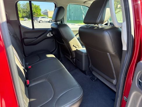 Used 2019 Nissan Frontier PRO-4X w/ Pro-4x Luxury Package AWD/4WD image 12