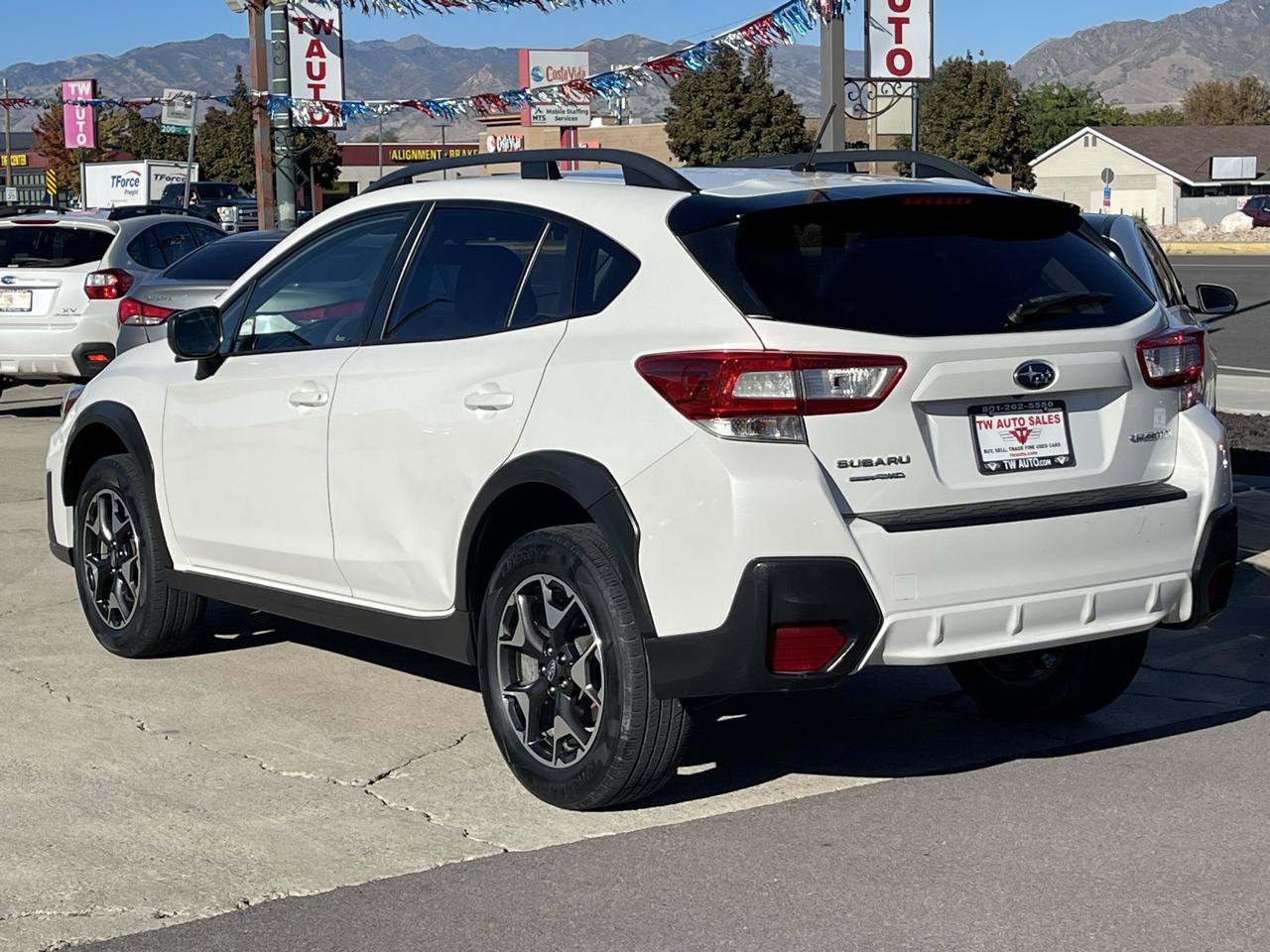 Used 2019 Subaru Crosstrek 2.0i w/ Eyesight System AWD/4WD image 7