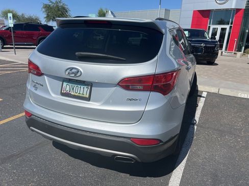 Used 2015 Hyundai Santa Fe Sport w/ Option Group 04 FWD image 6