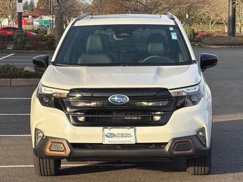 New 2026 Subaru Forester Sport image 9