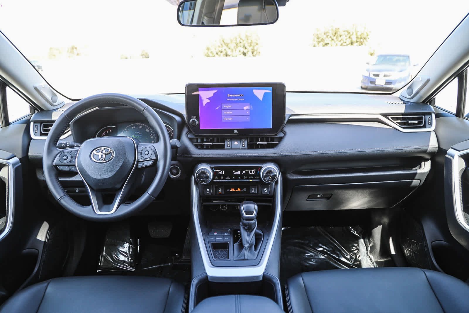 Certified 2025 Toyota RAV4 XLE Premium w/ Weather Package FWD image 13