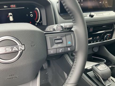 New 2026 Nissan Rogue Platinum AWD/4WD image 20