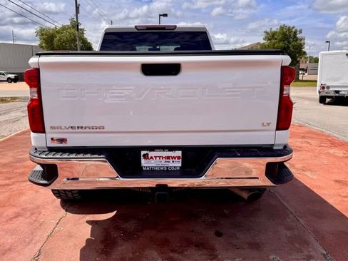 Used 2023 Chevrolet Silverado 2500 LT w/ Convenience Package AWD/4WD image 6