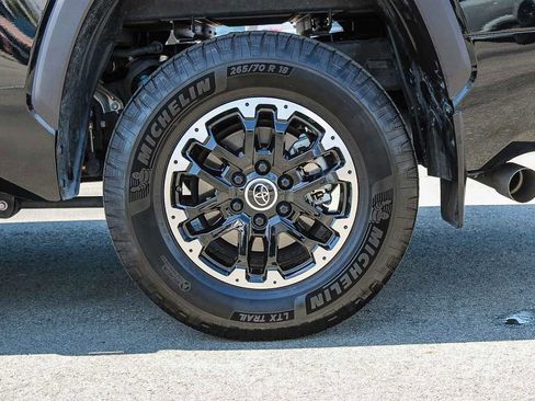 Used 2024 Toyota Tundra SR5 w/ TRD Off-Road Package image 10