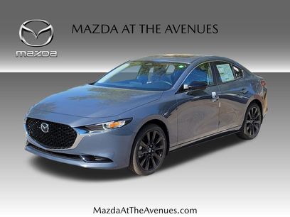 New 2026 MAZDA MAZDA3 Carbon