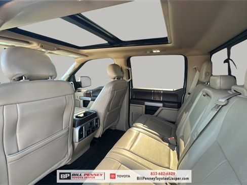 Used 2018 Ford F150 Lariat w/ Equipment Group 502A Luxury image 13