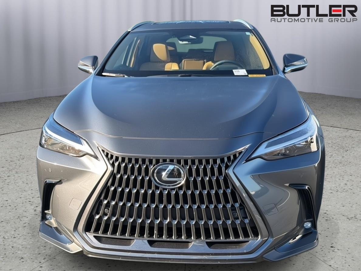 Certified 2026 Lexus NX 350 AWD w/ Accessory Package (K3) image 3