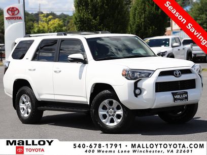 Used 2019 Toyota 4Runner SR5 Premium