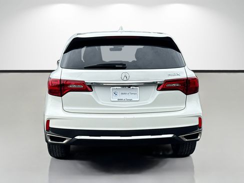 Used 2019 Acura MDX FWD image 4