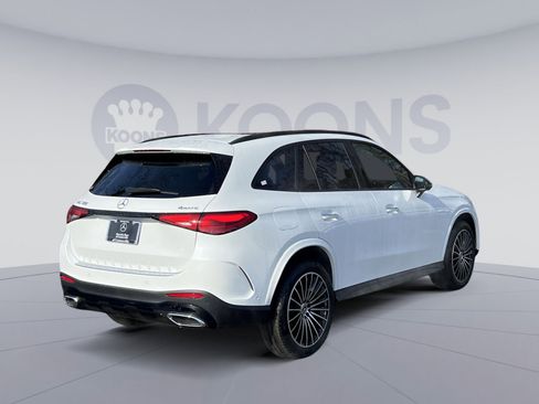 New 2026 Mercedes-Benz GLC 300 4MATIC image 5