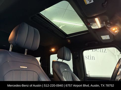 Certified 2022 Mercedes-Benz G 63 AMG 4MATIC image 30