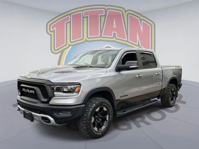 Used 2020 RAM 1500 Rebel w/ Rebel Level 2 Equipment Group