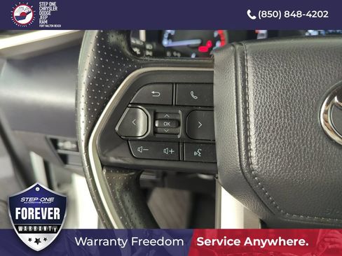 Used 2025 Toyota Tundra SR5 w/ SR5 Convenience Package AWD/4WD image 21