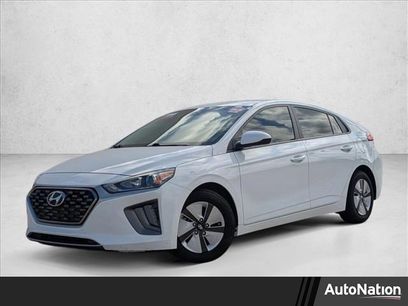 Used 2022 Hyundai Ioniq Blue