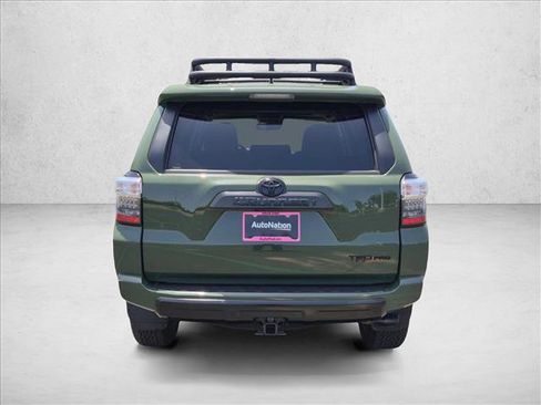 Certified 2020 Toyota 4Runner TRD Pro AWD/4WD image 7